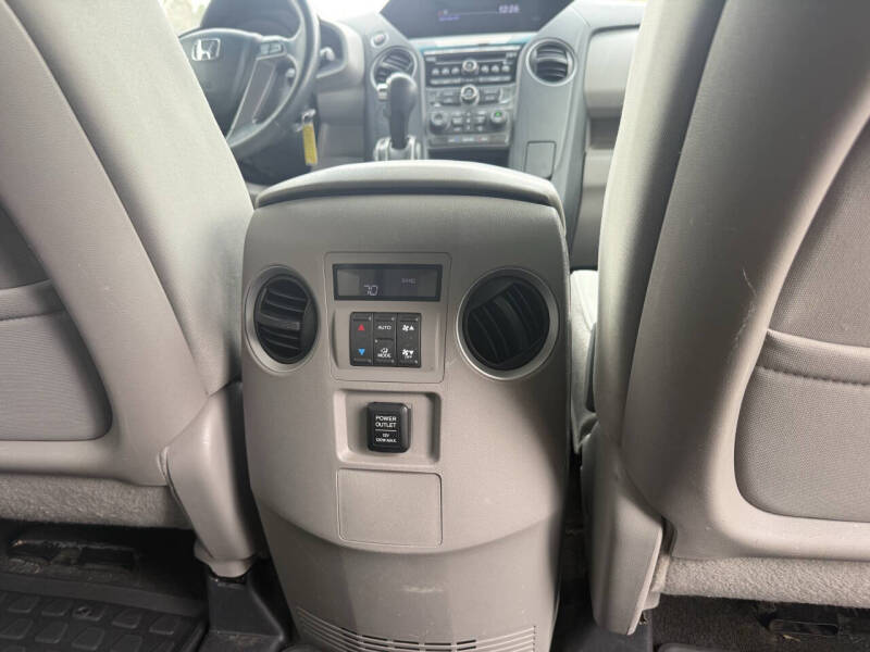 2013 Honda Pilot EX