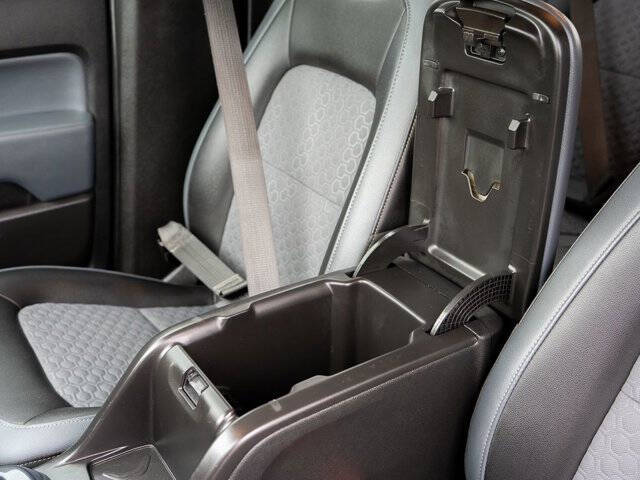 2020 Chevrolet Colorado