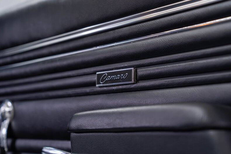 1969 Chevrolet Camaro