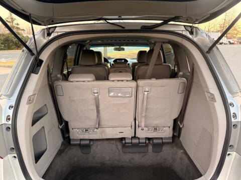 2012 Honda Odyssey EX-L