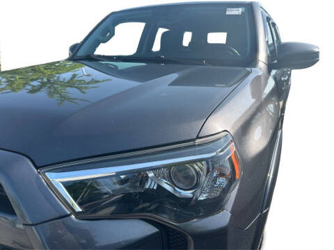 2017 Toyota 4Runner SR5