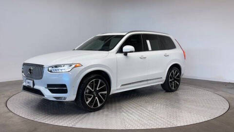 2019 Volvo XC90 T6 Inscription