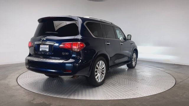 2015 Infiniti QX80