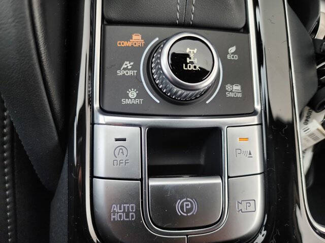 2025 Kia Telluride SX-Prestige