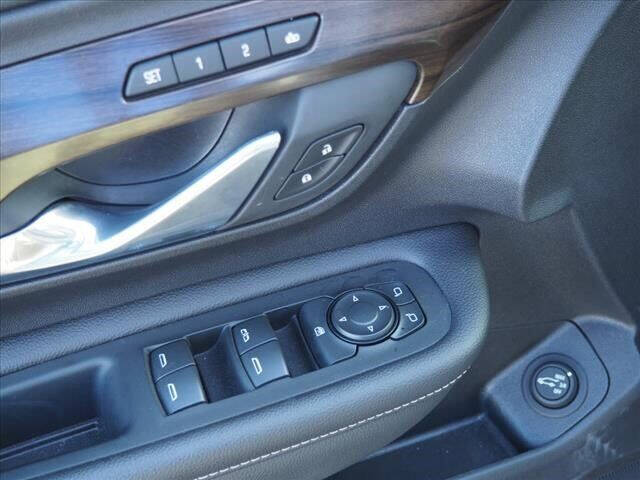 2018 GMC Terrain Denali