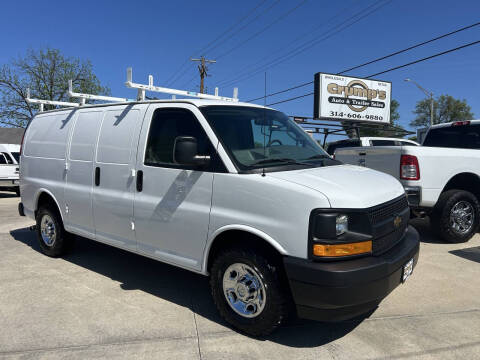 2017 Chevrolet Express 2500