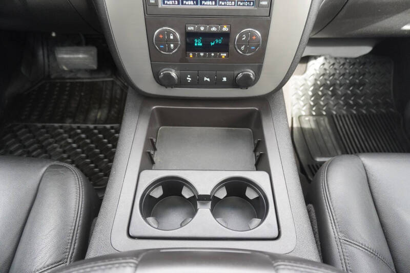 2009 GMC Sierra 2500HD SLT