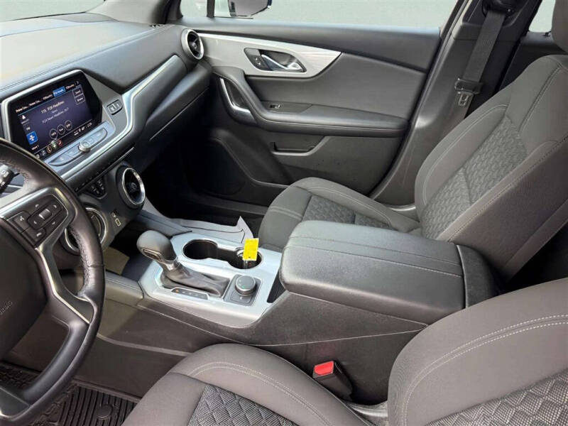 2021 Chevrolet Blazer LT