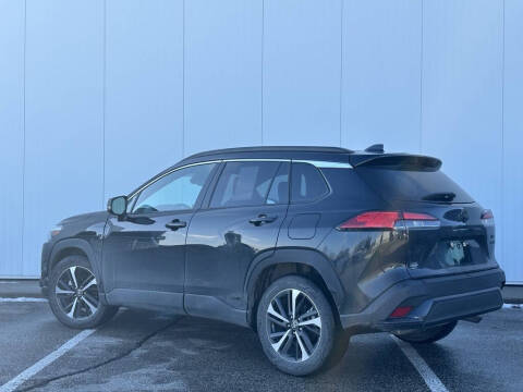 2023 Toyota Corolla Cross Hybrid