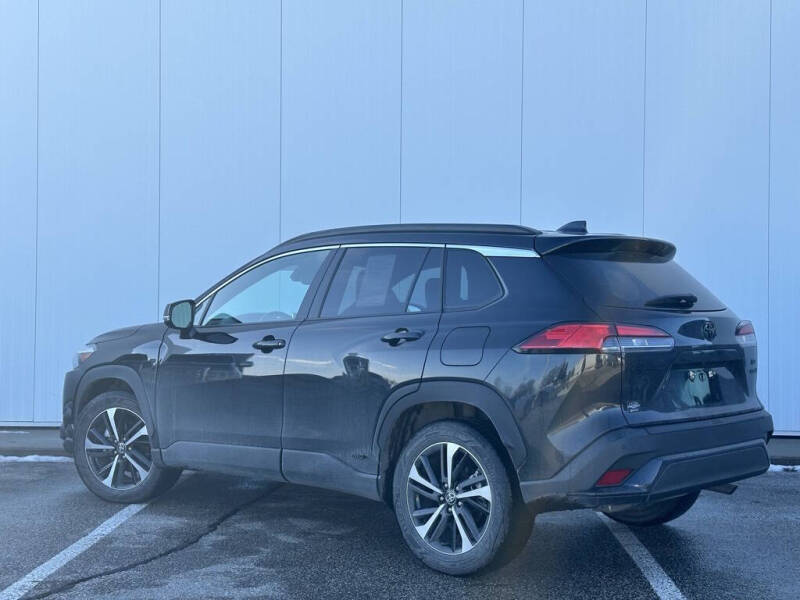 2023 Toyota Corolla Cross Hybrid