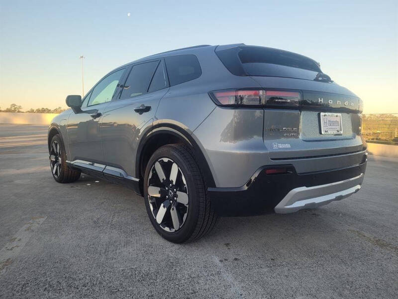 2026 Honda Prologue Elite
