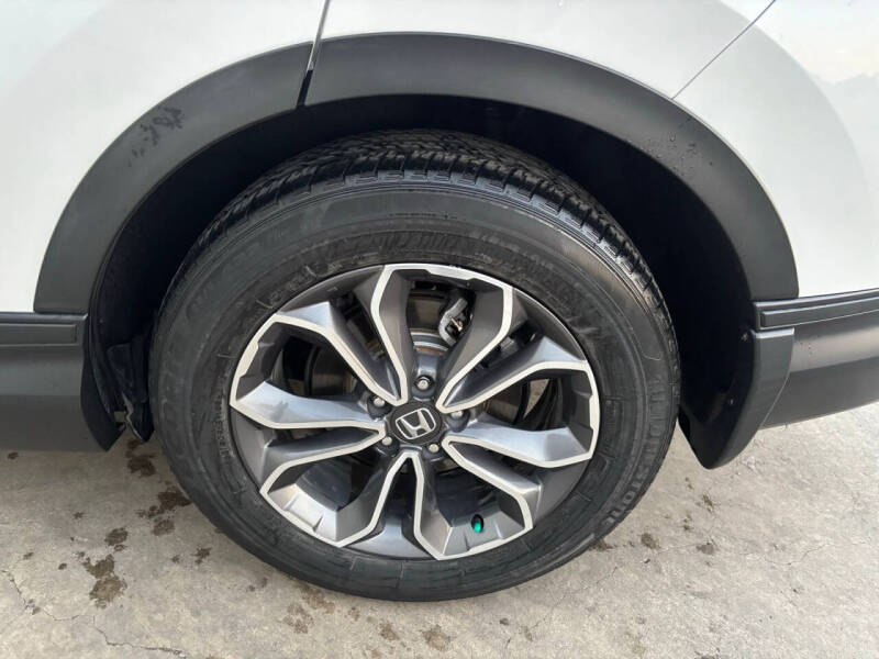 2022 Honda CR-V Hybrid EX