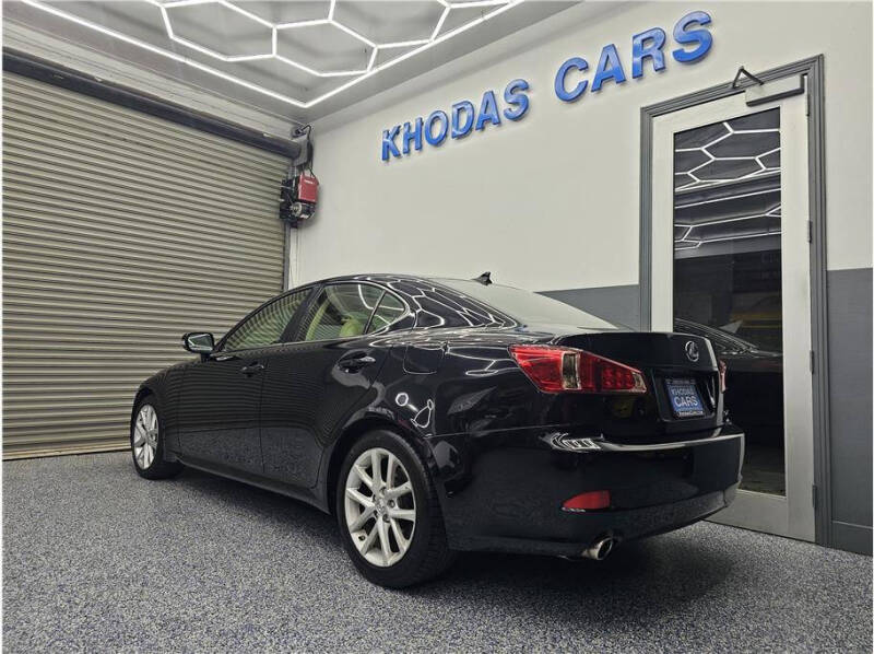 2012 Lexus IS 250