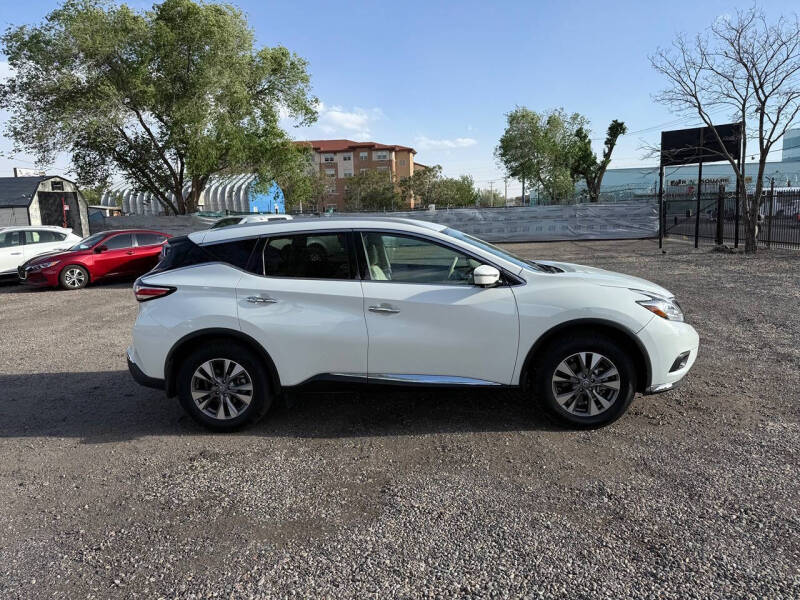 2018 Nissan Murano SL