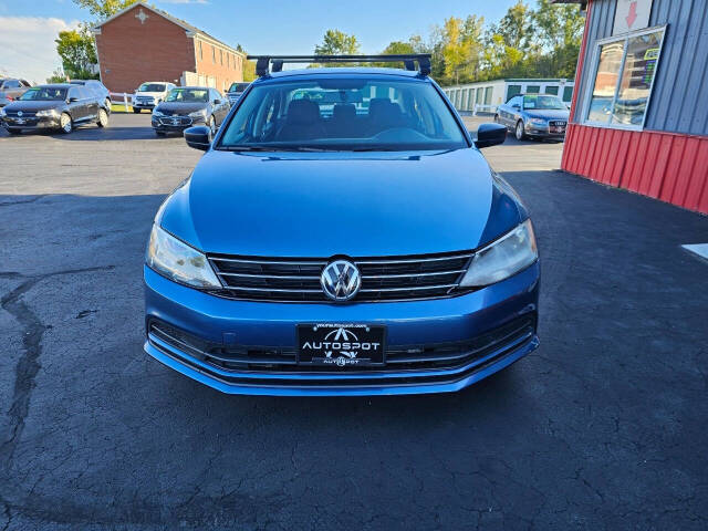 2016 Volkswagen Jetta for sale at Autospot LLC in Caledonia, WI