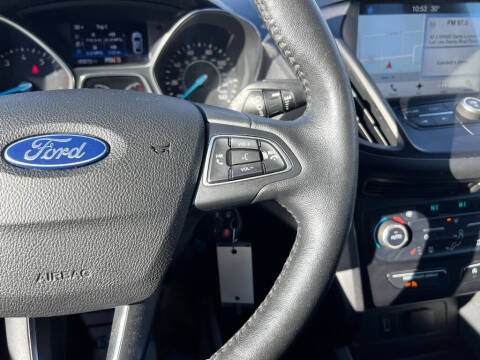 2018 Ford Escape SEL