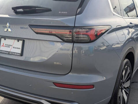 2026 Mitsubishi Outlander