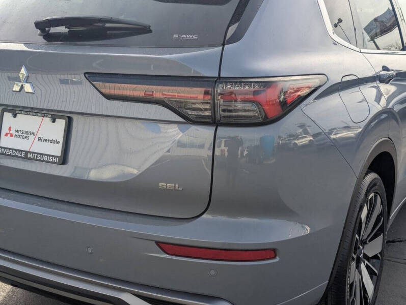 2026 Mitsubishi Outlander