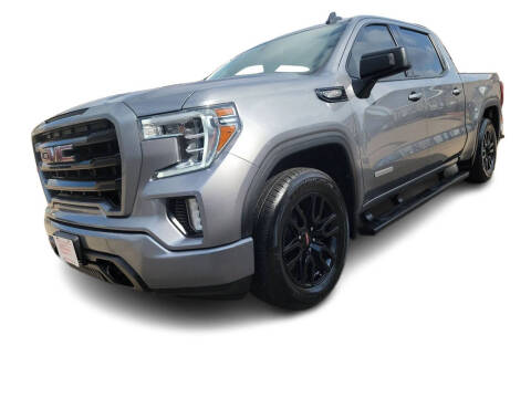 2021 GMC Sierra 1500 Elevation