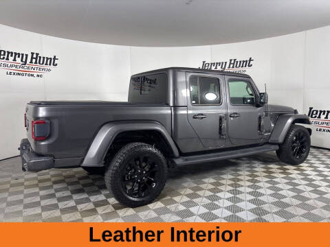 2021 Jeep Gladiator High Altitude