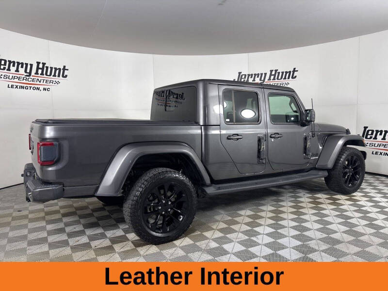 2021 Jeep Gladiator High Altitude