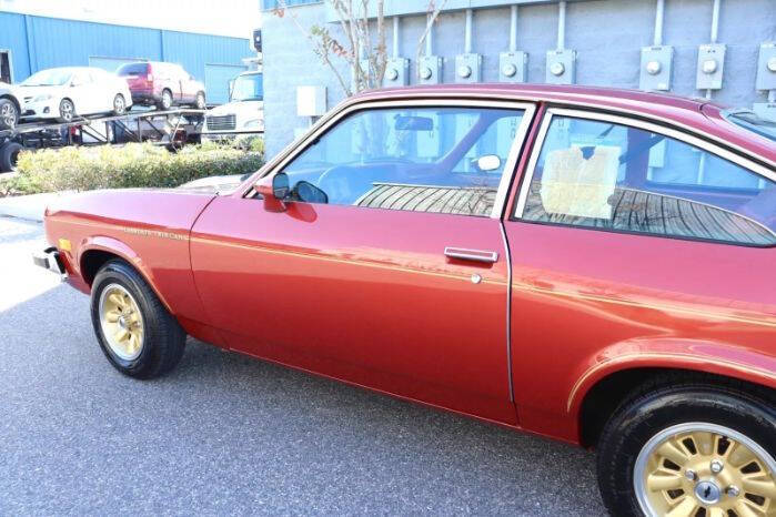 1976 Chevrolet Vega