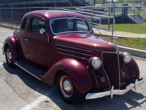 1936 Ford Model 68