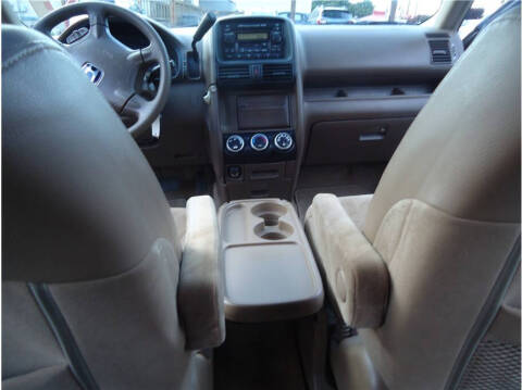 2003 Honda CR-V EX