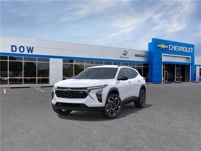2026 Chevrolet Trax RS