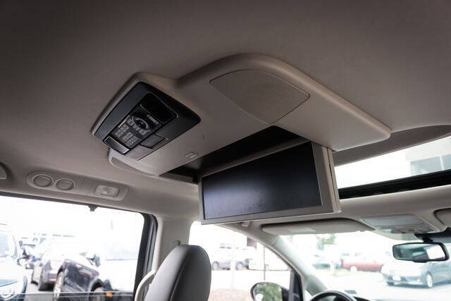 2015 Honda Odyssey Touring Elite
