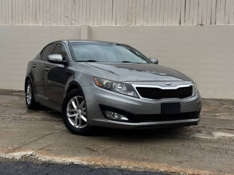 2013 Kia Optima LX