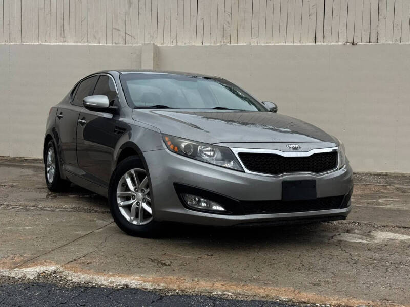 2013 Kia Optima LX