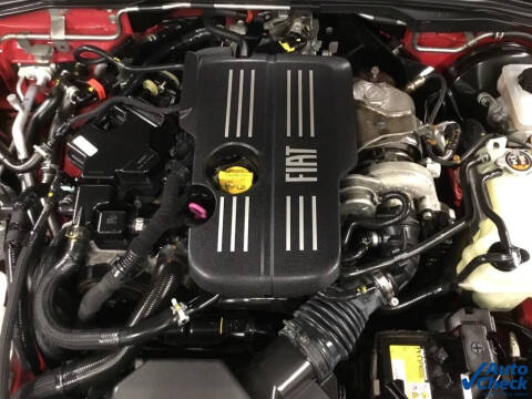 2018 FIAT 124 Spider Classica