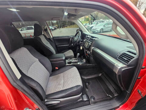 2014 Toyota 4Runner SR5