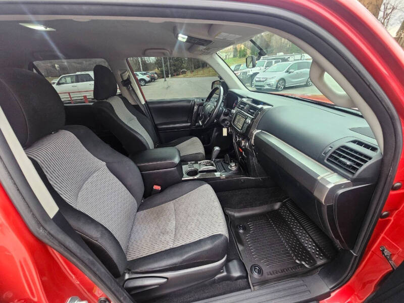 2014 Toyota 4Runner SR5