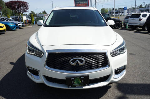 2017 Infiniti QX60