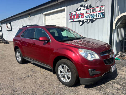 2012 Chevrolet Equinox LT