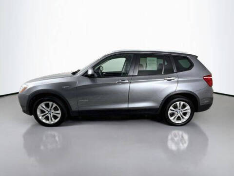 2017 BMW X3 xDrive35i