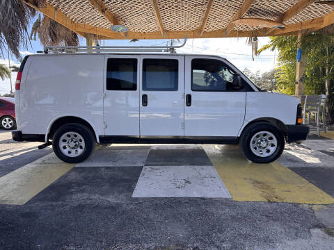 2014 Chevrolet Express 1500