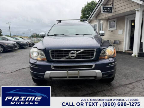 2013 Volvo XC90