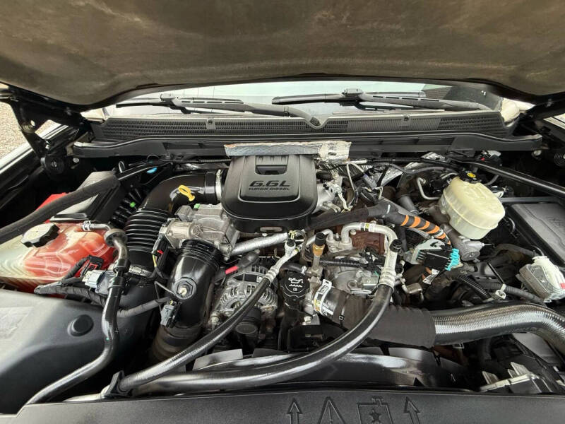 2016 GMC Sierra 3500HD