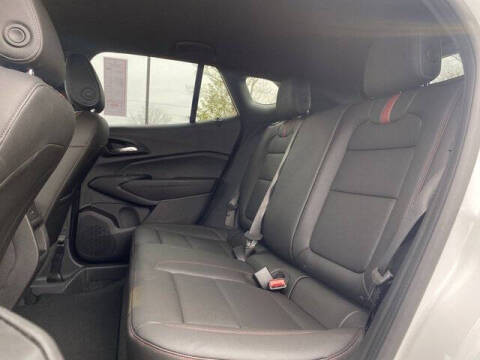 2026 Chevrolet Trax RS