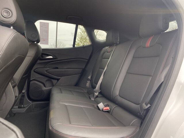 2026 Chevrolet Trax RS