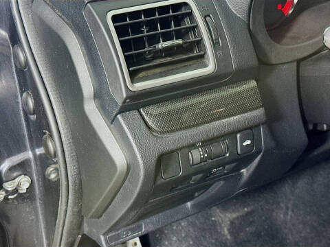 2016 Subaru WRX Premium