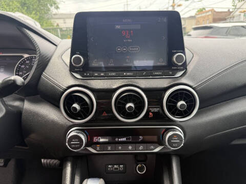 2020 Nissan Sentra SV