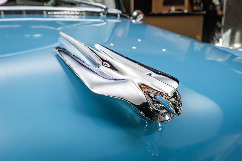 1956 Cadillac Series 62
