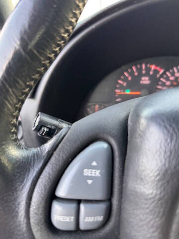 2002 Pontiac Firebird