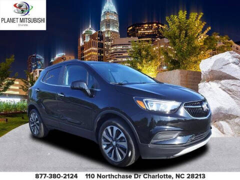 2021 Buick Encore for sale at Planet Automotive Group in Charlotte NC