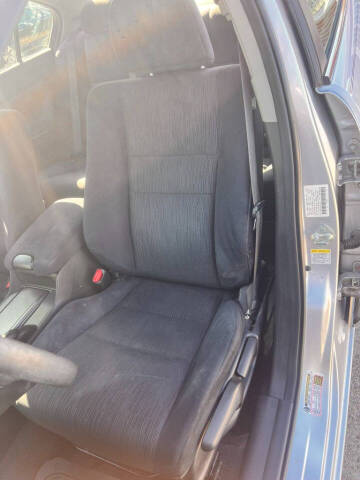 2011 Honda Accord LX