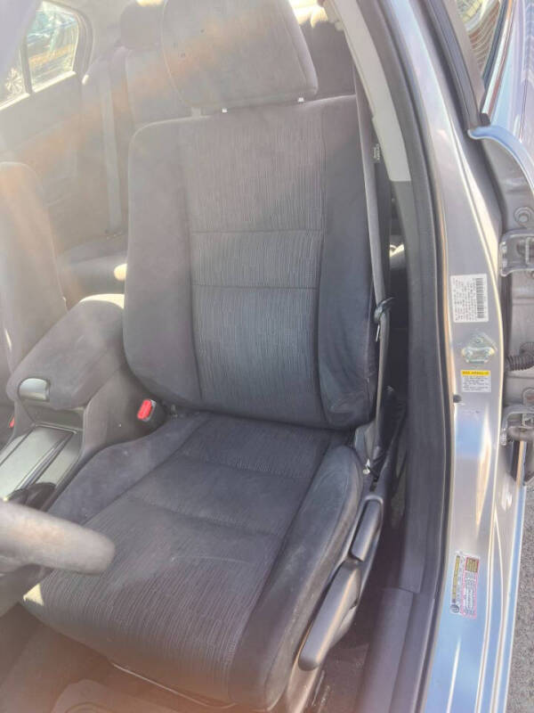 2011 Honda Accord LX